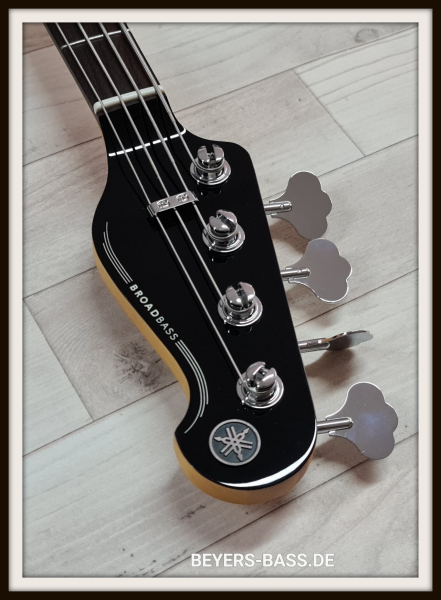 Yamaha Pro Series BBP34, Moonlight Blue II